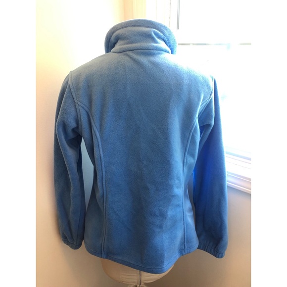 Columbia Light blue Jacket - Picture 2 of 8